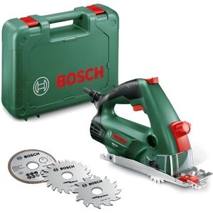 Bosch Professional 06016A1002 GKS 12V-26 cordless circular saw 12V Solo  excl. batteries and charger in L-boxx