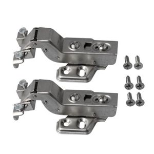 Charnieres Gonds Paumelles Pack De 10 35 Mm 110 Degre Encart