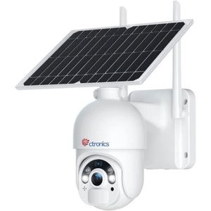 CAMÉRA IP Ctronics 4MP Caméra Surveillance Sans Fil WiFi Sol
