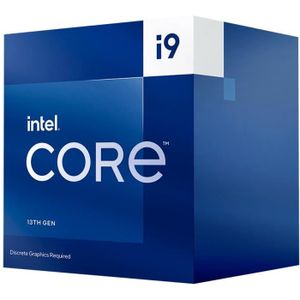 PROCESSEUR INTEL - Processeur Intel Core i9 - 13900F - 2.0 GH