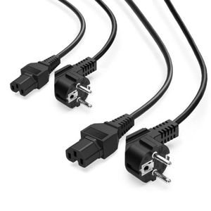 Cable Alimentation Secteur Coude Achat Vente Pas Cher