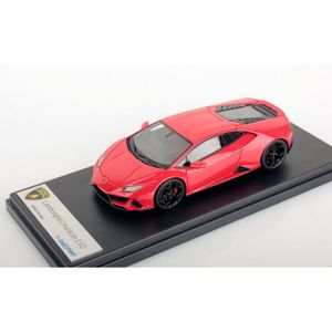 VOITURE - CAMION Miniatures montées - Lamborghini Huracan Evo rouge
