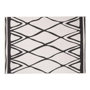 tapis exterieur blanc cdiscount