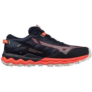 CHAUSSURES DE RUNNING Chaussures sport Wave Daichi 7 - MIZUNO - Noir - Femme - Running - Trail