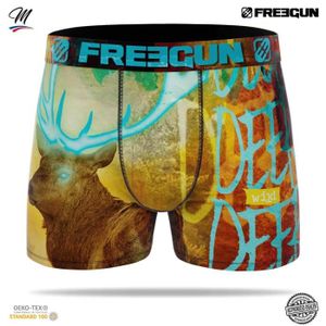 Boxer store freegun animaux