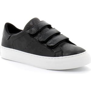 Basket noire no name femme Cdiscount