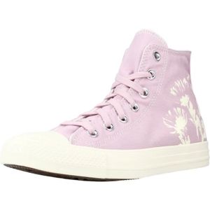 converse mauve haute