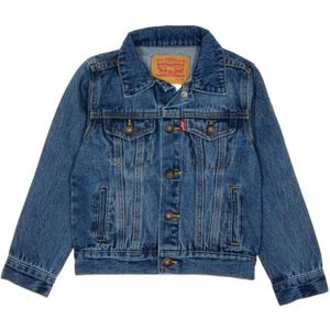 Veste en jean levis enfant Cdiscount