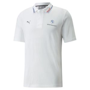 POLO Polo Puma BMW MMS - blanc