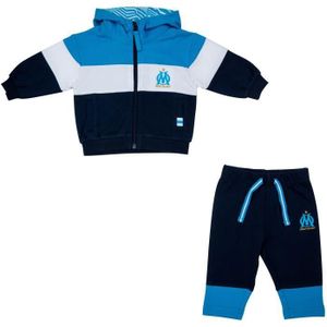 SURVÊTEMENT Ensemble jogging bébé garçon OM - Collection offic