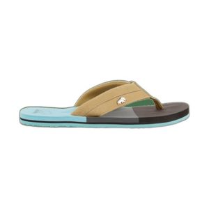Tong lacoste homme cuir online