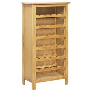 Etagere Murale Range Bouteille L 40 X H 22 Cm Blanc Achat