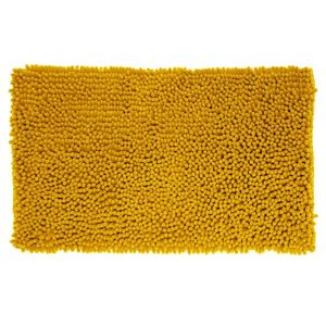 Tapis Salle De Bain Jaune