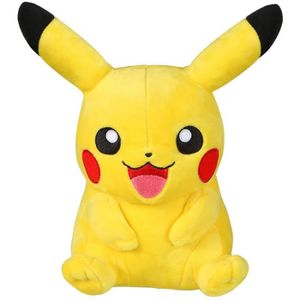 PELUCHE 27cm Pikachu Peluche Pokémon Pikachu - Rivk Boutic