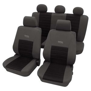 Housses de Si/ège Bleues et Noires Samoa pour Peugeot 106 1991-1996