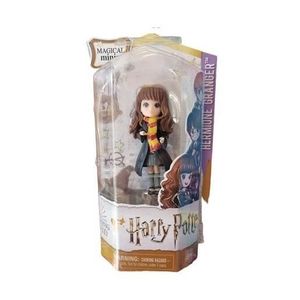 Wizarding World Harry Potter - CHÂTEAU DE Poudlard Magical MINIS Figurine  Hermione Et 12 Accessoires