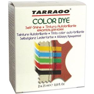 PRODUIT ENTRETIEN CUIR Teinture cuir Color Dye - noir - 25 mL