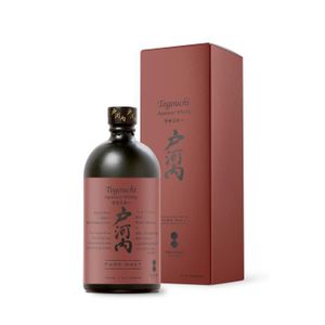 WHISKY BOURBON SCOTCH Whisky Togouchi Pure Malt - Origine Japon - 70cl