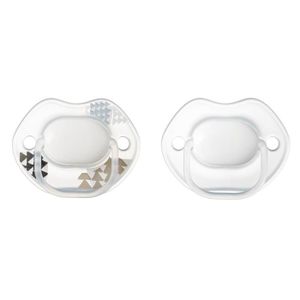 SUCETTE TOMMEE TIPPEE Sucettes 0-6m Urban style - neutre