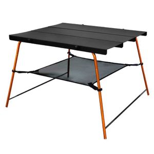 TABLE DE CAMPING Table de camping portable, table pliante légère, t
