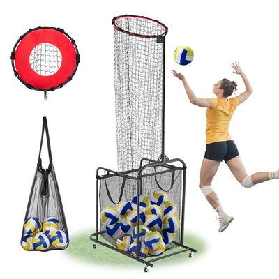 Filet De Volley/badminton Zasdvn – 4 Tailles (3,1 à 6,1 M) – Nylon Résistant – Portable Et Facile à Installer