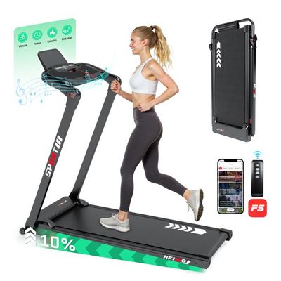  Tapis de course pliable 14 km/h