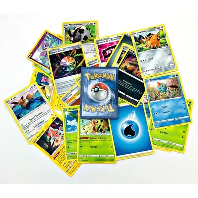 Promo Deck Combat-v Victini-v Ou Gardevoir-v chez Auchan