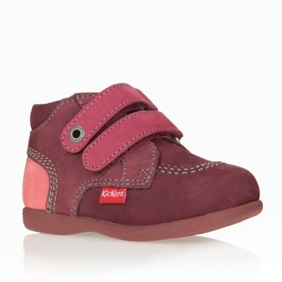 Kick Col Camel - Bottillons Pour Fille Et Garçon - Kids & Co