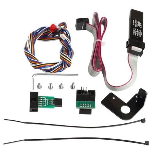 3-Pin Endschalter Für Creality 3D-Drucker CR-10/10S/S4/S5/Ender 2 – Ersatzteil Mit Stecker