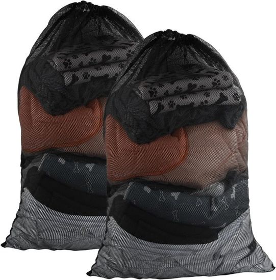 Lot De 9 Sacs Filets Lavables Pour Machine à Laver - Protection Lingerie Et Vêtements Délicats