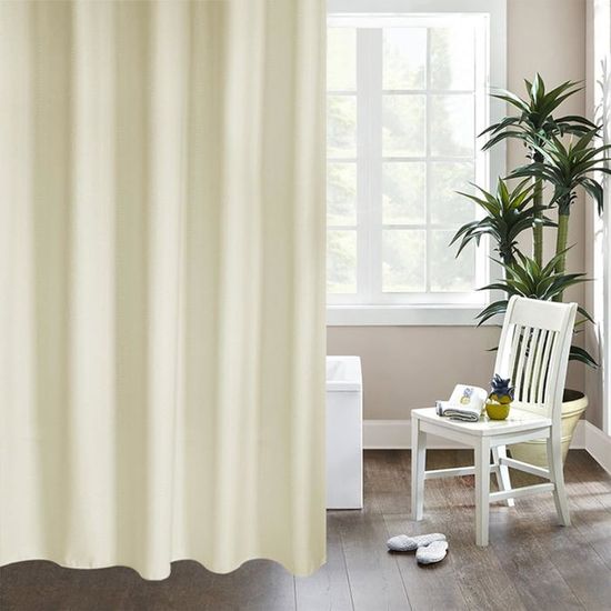 Portable Polyester Circulaire WINARA | Double Fermeture Éclair | 100% Polyester 1x2m | Isolation Thermique Rideau De Douche Portable Polyester Circulaire WINARA | Double Fermeture Éclair | 100% Polyester 1x2m | Isolation Thermique Rideau De Douche