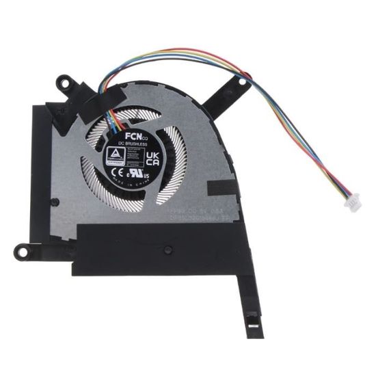 Ventilateur De Refroidissement Pour PC Portable Gamer EVGA SC15 - Aussi Pour Refroidir La Carte Graphique !