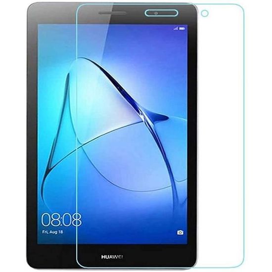 Protector De Pantalla Huawei Mediapad M5 Lite Dureza 9h Cristal Templado 0,3mm C