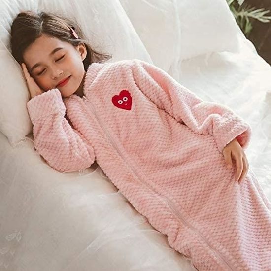 Robe de shop chambre zippee fille