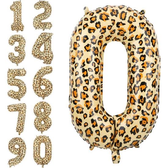 Ballons Anniversaire Enfant - Décoration De Fête Et Accessoires