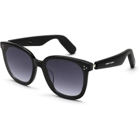 Lunettes De Soleil Bluetooth Intelligentes OBEST - Haut-parleurs Intégrés, Réponse Appels, Protection UV - Pour Sport, Cyclisme, Course - 9