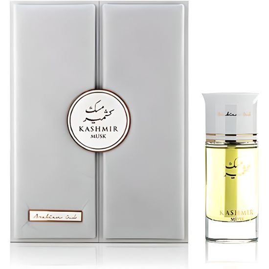Kashmir Musk Arabian Oud 100ml Eau de parfum Pour homme et femme