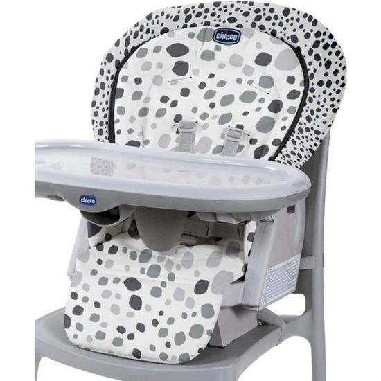 Housse de remplacement chaise haute polly progress Cdiscount