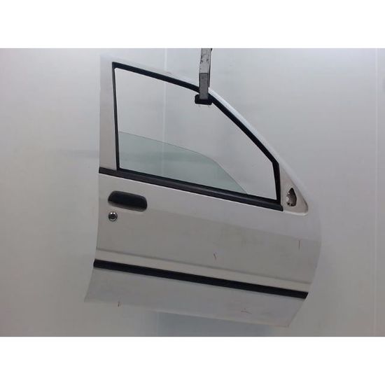 Serrure De Porte Avant Gauche Compatible Citroën ZX 91-98 - Pièce De Rechange FEILIDAPARTS