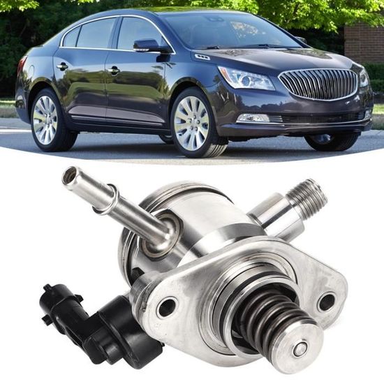 Pompe à Carburant Haute Pression Pour Dacia Sandero 2, Nissan Qashqai, Moteur 1.2 TCE/DIG-T - Pièce De Remplacement 166301888R