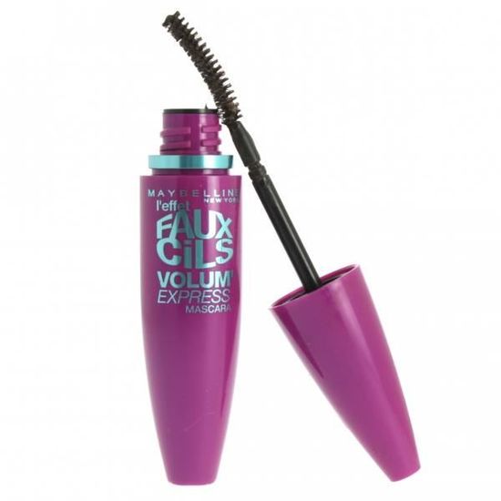Mascara Maybelline Longueur Provocante - Teinte Brun - Volume 6.5ml - Neuf - Allongeant