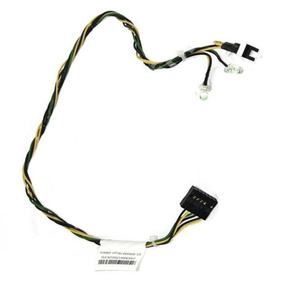 Front Panel I/O IBM Lenovo FRU 43N9074 LED Power Button 13-Pin ...