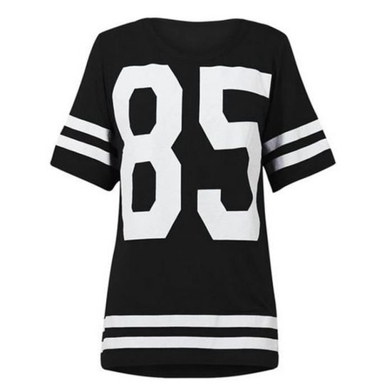 tee shirt large sport femme
