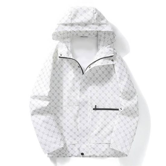 MOKBAY Manteau Imperméable Homme Veste De Pluie Running