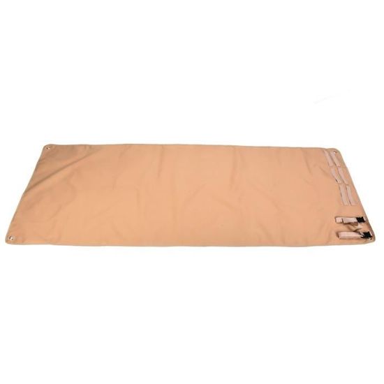 BSTCAR Tapis De Tir Extérieur Imperméable 200x75cm - Tapis Antidérapant Pliable Pour Chasse Et Tir