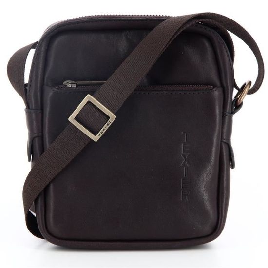 Texier sacoche homme new arrivals