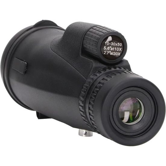 Téléscope Monoculaire 12X50 HD Jumelle Monoculaire Puissant Avec