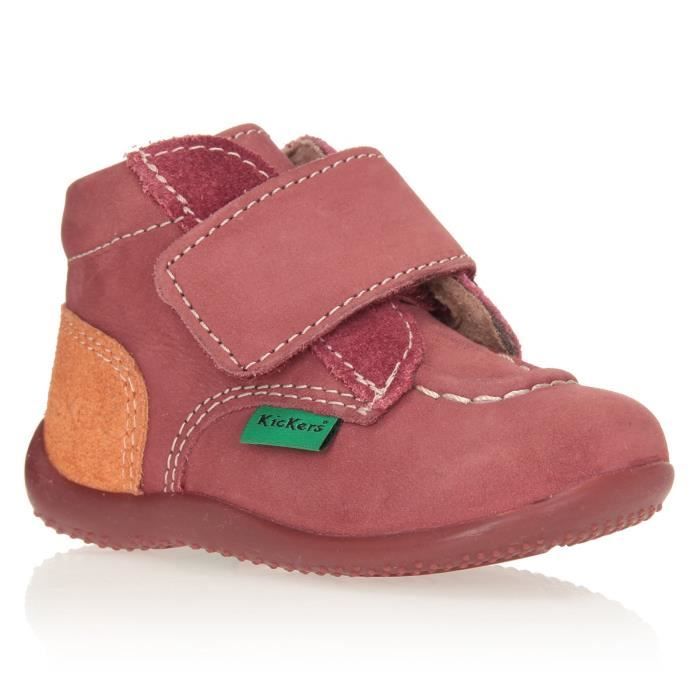 Kickers Bottillons Bono Chaussures Bebe Fille Bordeaux Et Marron Cdiscount Chaussures Kickers Bottillons Bono Chaussures Bebe Fille Bordeaux Et Marron Cdiscount Chaussures
