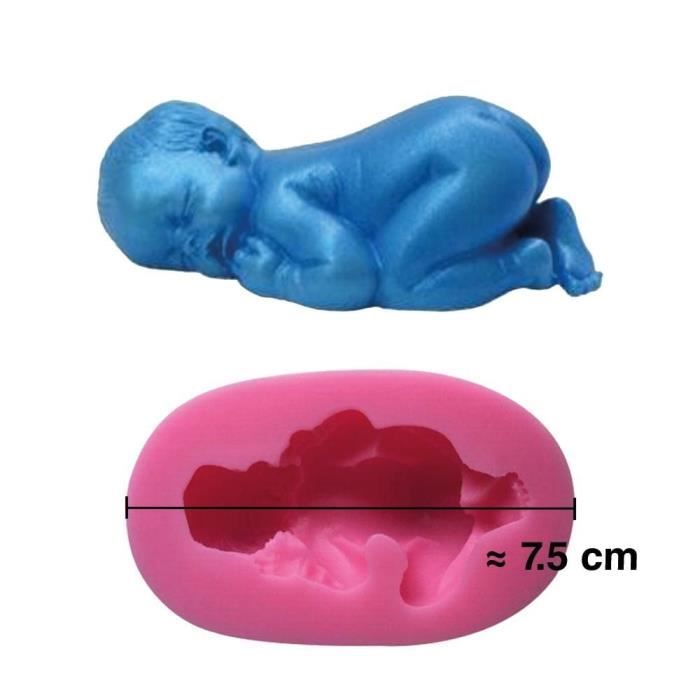 Moule Bebe Fimo Cdiscount