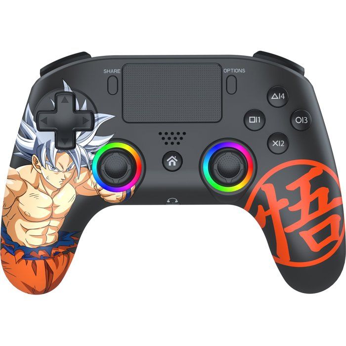 Manette sans fil PS5 / PC Dragon Ball Goku Ultra Instinct Bluetooth SUBSONIC